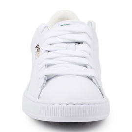 Sapatos Puma Basket Classic Lfs M 354367 17 branco 2