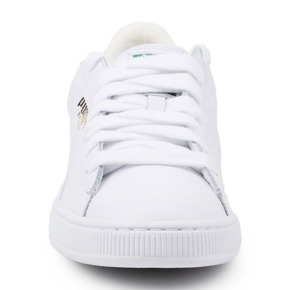 Sapatos Puma Basket Classic Lfs M 354367 17 branco 2