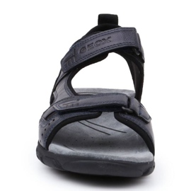 Sandals Geox US Strada AM U4224A-000ME-C4002 preto 2