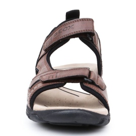 Sandals Geox US Strada AM U4224A-000ME-C6009 castanho 2