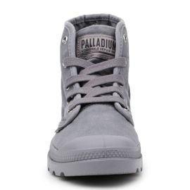 Palladium Us Pampa Hi Titanium 92352-011-M cinza 2