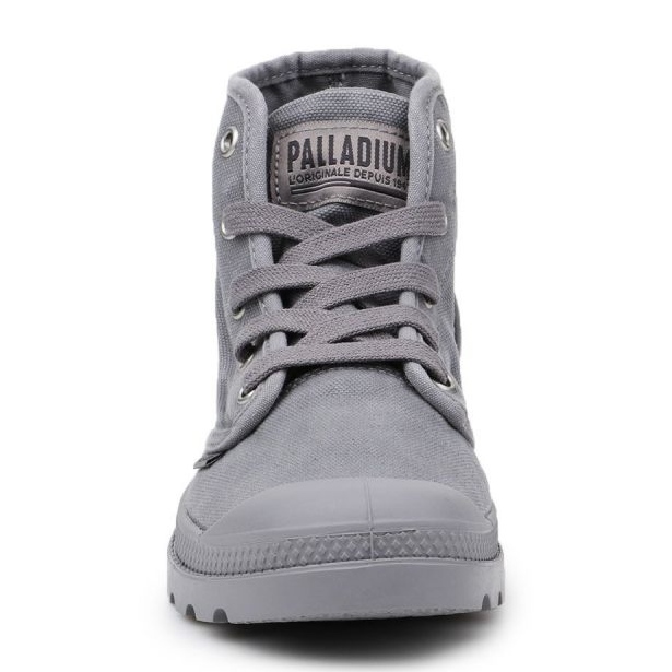 Palladium Us Pampa Hi Titanium 92352-011-M cinza 2