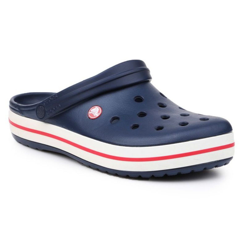 Chinelos Crocs Crocband Navy M 11016-410 azul 1