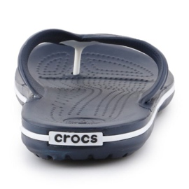 Flip-flops Crocs Crocband Flip M 11033-410 preto 5