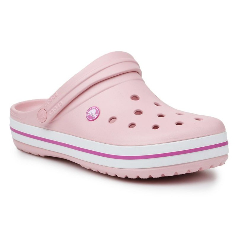 Crocs Crocband W 11016-6 MB rosa 1