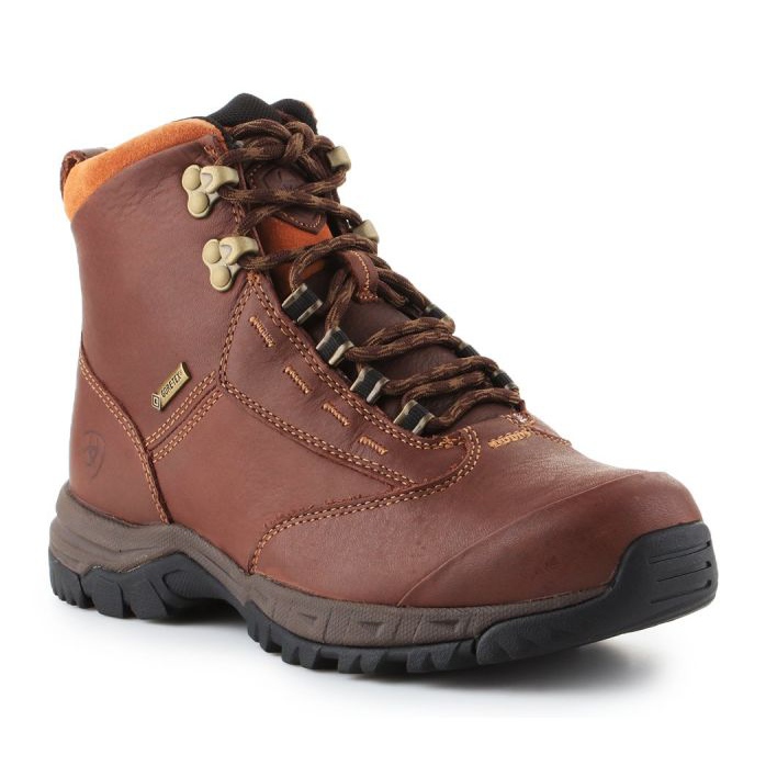 Calçados Ariat Berwick Gtx W 10016298 marrom 1