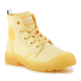 Palladium Pampalicious W 96205-740-M amarelo 1