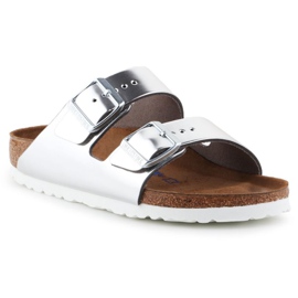 Birkenstock Arizona Bs 1005961 prata 1
