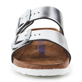 Birkenstock Arizona Bs 1005961 prata 2