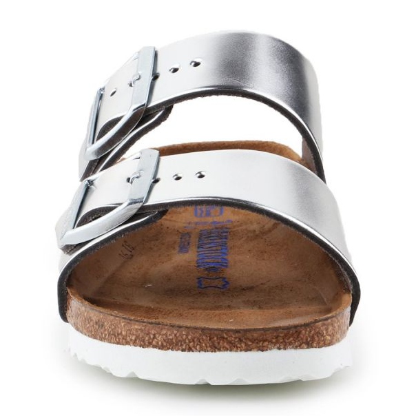 Birkenstock Arizona Bs 1005961 prata 2