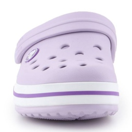 Crocs Crocband Clog Jr 204537-5P8 roxo 2