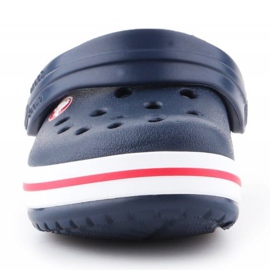 Crocs Crocband Clog Jr 204537-485 azul 2 Crocs Crocband Clog Jr 204537-485 azul 2