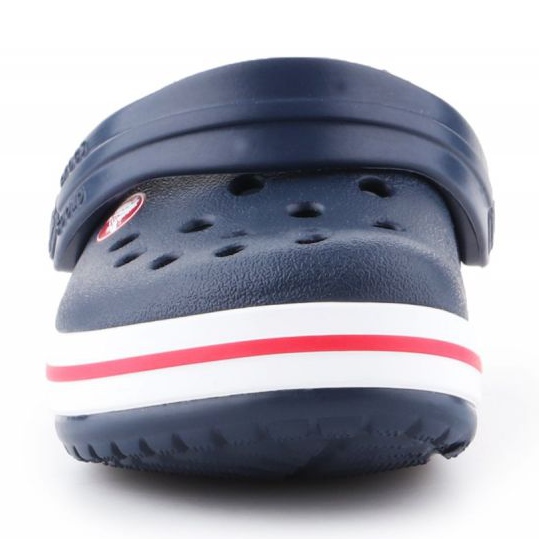 Crocs Crocband Clog Jr 204537-485 azul 2 Crocs Crocband Clog Jr 204537-485 azul 2