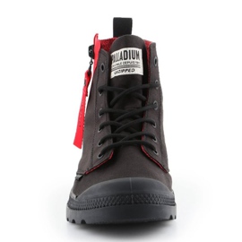 Palladium Pampa descompactado W 76443-008-M preto 2