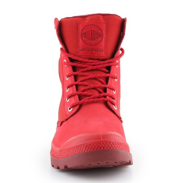 Calçados Palladium Pampa Sport Cuff Wpn W 73234-614-M vermelho 2