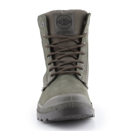 Calçados Palladium Pampa Sport Cuff Wpn W 73234-309-M cinza 2