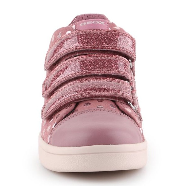 Sapatos Geox J Djrock GD -PR.SY J944MD-ODHKC-C8006 rosa 2