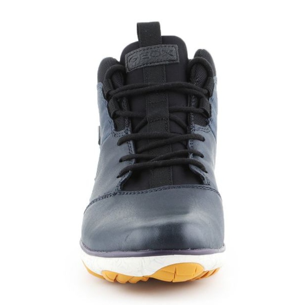 Sapatos Geox U Nebula 4X4ABX M U742VA-046EK-C4064 preto azul marinho 2