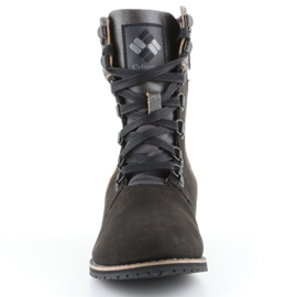 Columbia Twentythird Ave Wp Mid W BL2769-010 preto 2