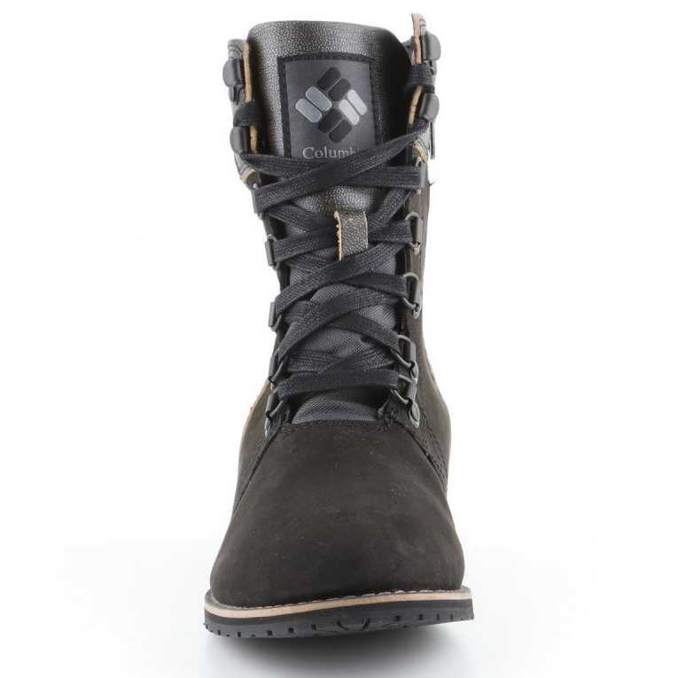 Columbia Twentythird Ave Wp Mid W BL2769-010 preto 2 Columbia Twentythird Ave Wp Mid W BL2769-010 preto 2