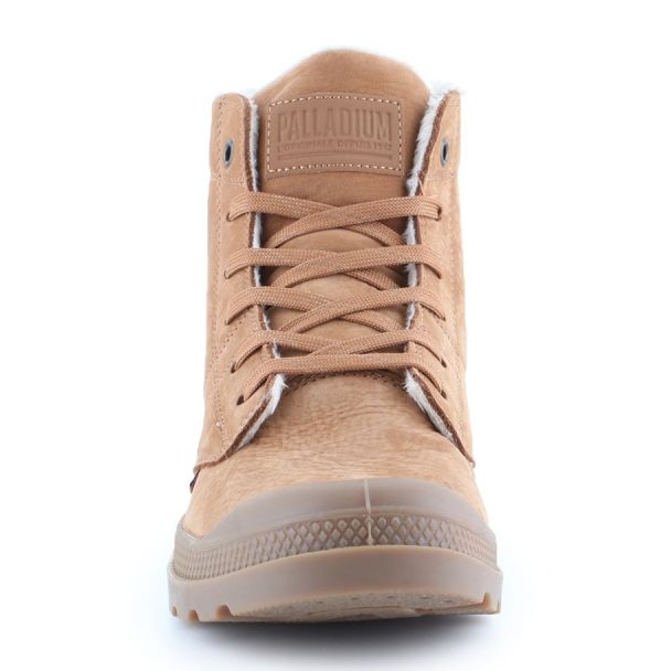 Sapatos Palladium Plbrs Mahogany M 05981-257-M marrom 2