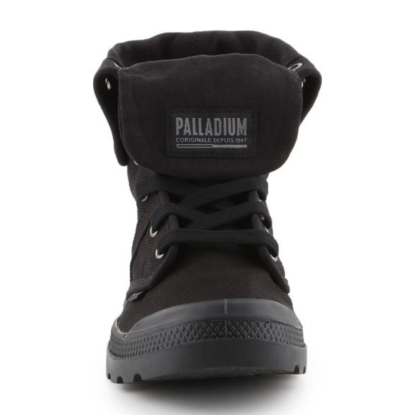 Sapatos Palladium Baggy M 02478-001-M preto 2