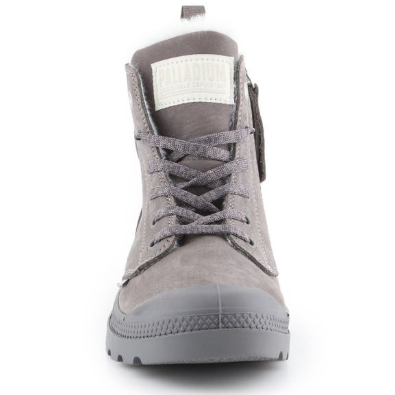 Palladium Hi Cloudburst W 95982-055-M cinza 2