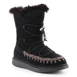 Sapatos de inverno Geox J Thymar GB Jr J944FB-00022-C9999 marrom 1