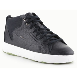 Sapatos Geox U Nebula YBM U948FB-00046-C4002 preto 1 Sapatos Geox U Nebula YBM U948FB-00046-C4002 preto 1
