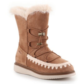 Sapatos Geox J Thymar GB Jr J944FB-00022-C6627 marrom 1