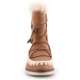 Sapatos Geox J Thymar GB Jr J944FB-00022-C6627 marrom 2