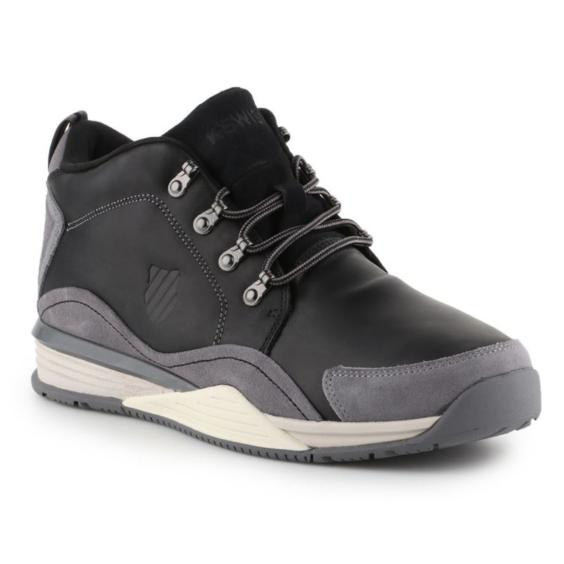 Calçados K-swiss Eaton M 05077-052-M preto cinza 1