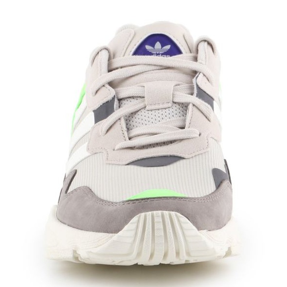 Sapatos Adidas Yung-96 M F97182 cinza 2