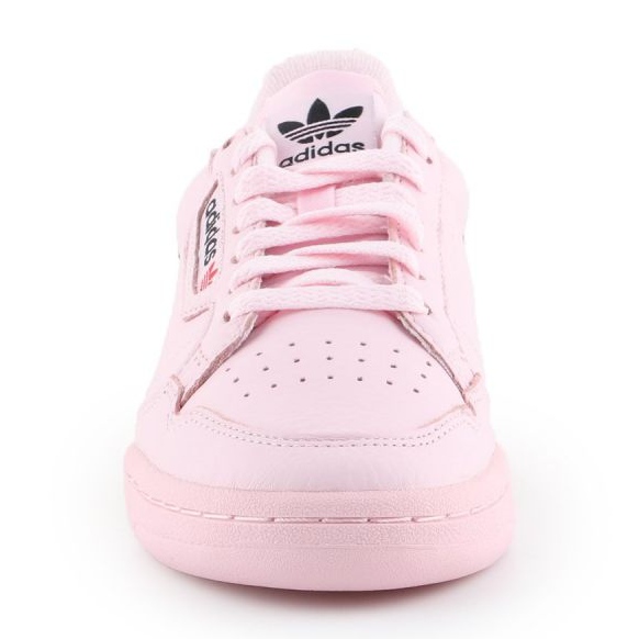 Sapatos Adidas Continetal 80 W B41679 rosa 2