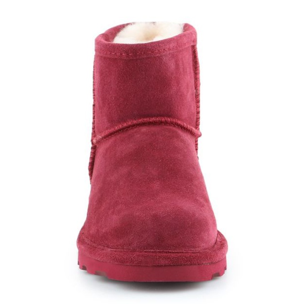 Botas de inverno Bearpaw Alyssa 2130W-620 Bordeaux vermelho 2