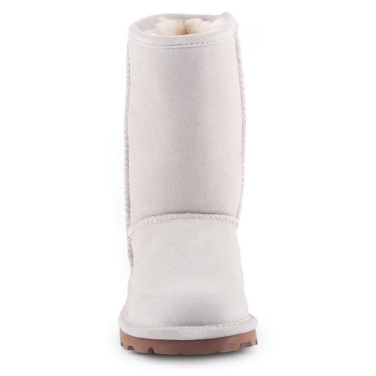 Bearpaw Elle Short 1962W-909 Inverno Sapatos de inverno brancos 2