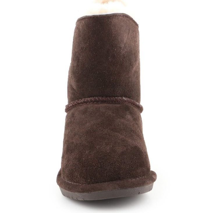 Sapatos de inverno Bearpaw Rosie 1653W-205 Chocolate Ii castanho 2