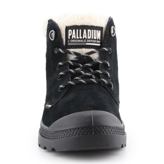 Sapatos Palladium Pampa Lo Wt 96467-008-M preto 2