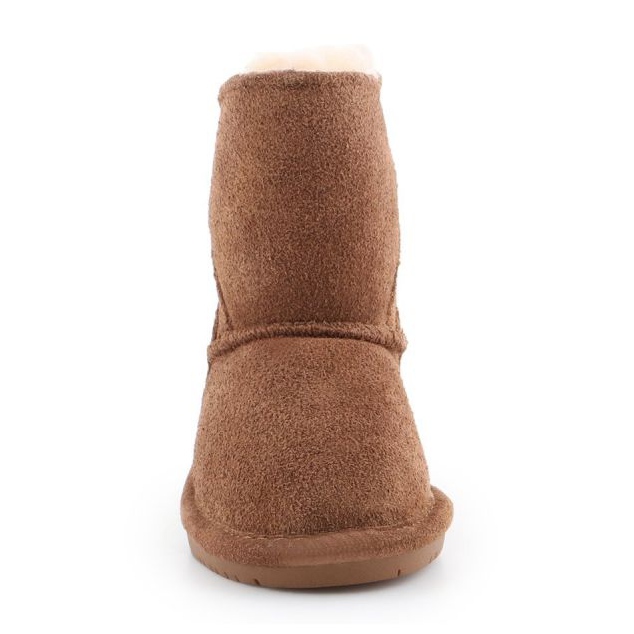 Sapatos Bearpaw Mia Toddler Jr.2062T-220 Hickory Ii castanho 2