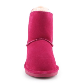 Sapatos BearPaw Mia 2062Y-671 Pom Berry rosa 2