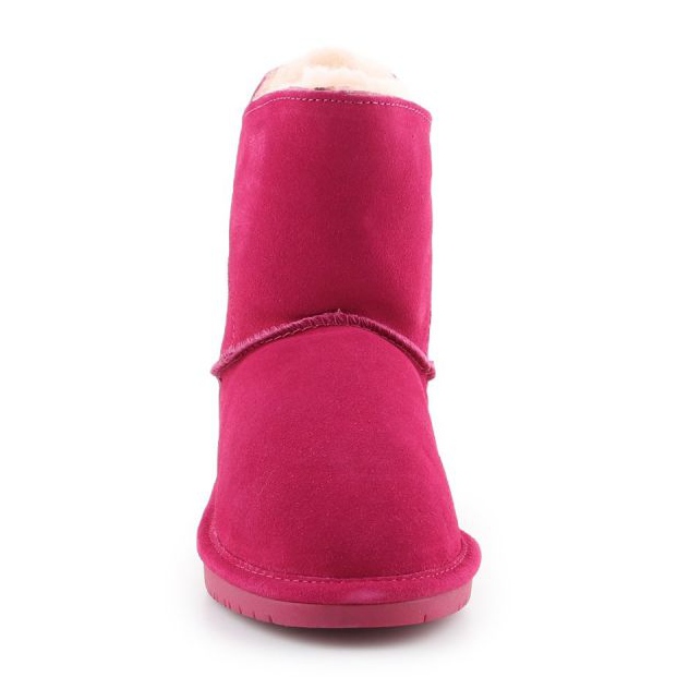 Sapatos BearPaw Mia 2062Y-671 Pom Berry rosa 2