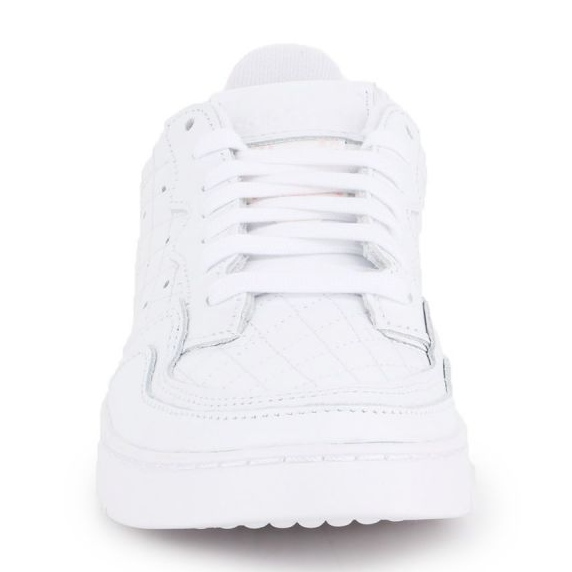 Sapatos Adidas Supercourt W EF5925 branco 2