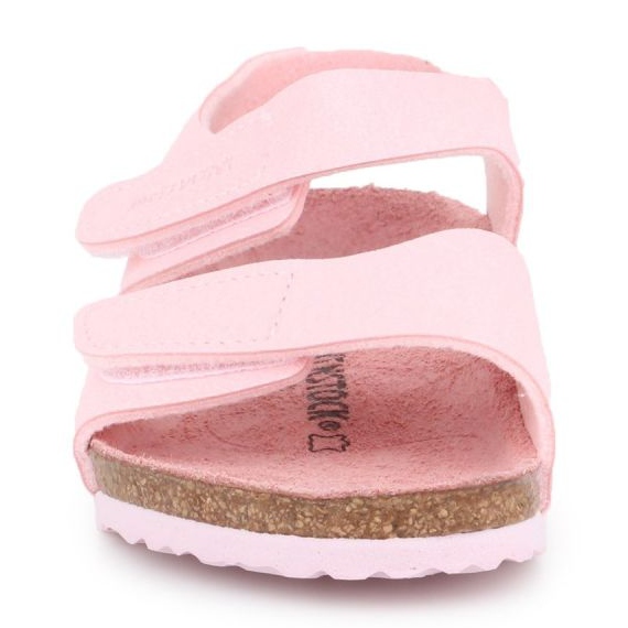 Birkenstock Palu Kids Logo Bs 1015409 rosa 2