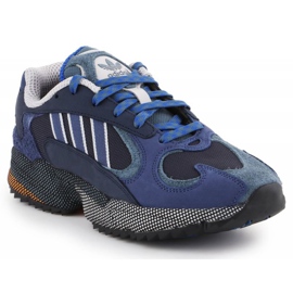 Sapatos Adidas Yung-1 M EF5337 azul 1