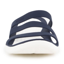 Chinelos Crocs Swiftwater Sandal 203998-462 azul 2