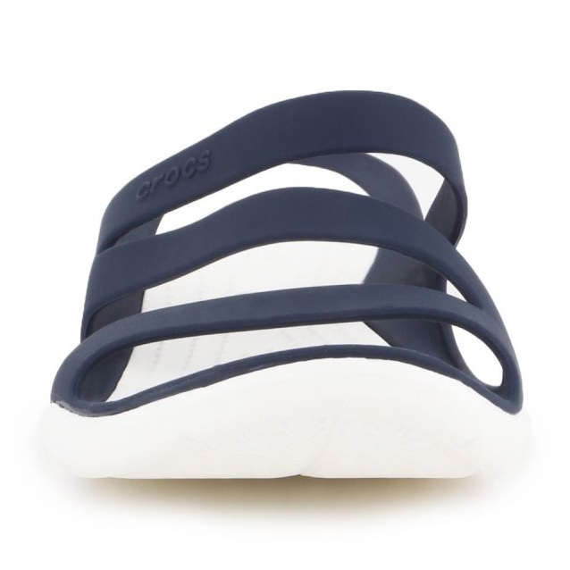 Chinelos Crocs Swiftwater Sandal 203998-462 azul 2