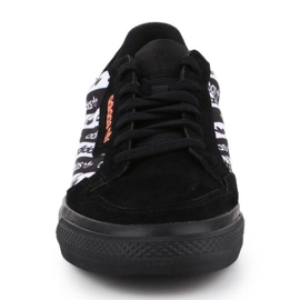 Sapatos Adidas Continental Vulc M EG8778 preto 2