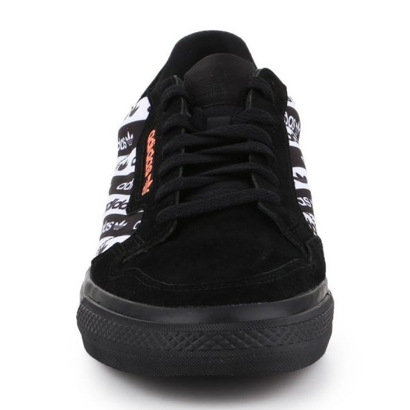 Sapatos Adidas Continental Vulc M EG8778 preto 2