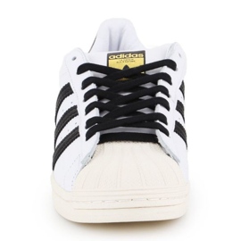 Sapatos Adidas Superstar Laceless M FV3017 branco 2