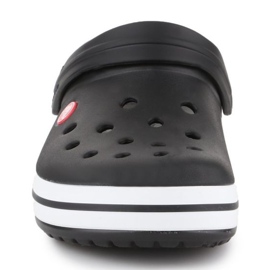 Chinelos Crocs Crocband M 11016-001 preto 2